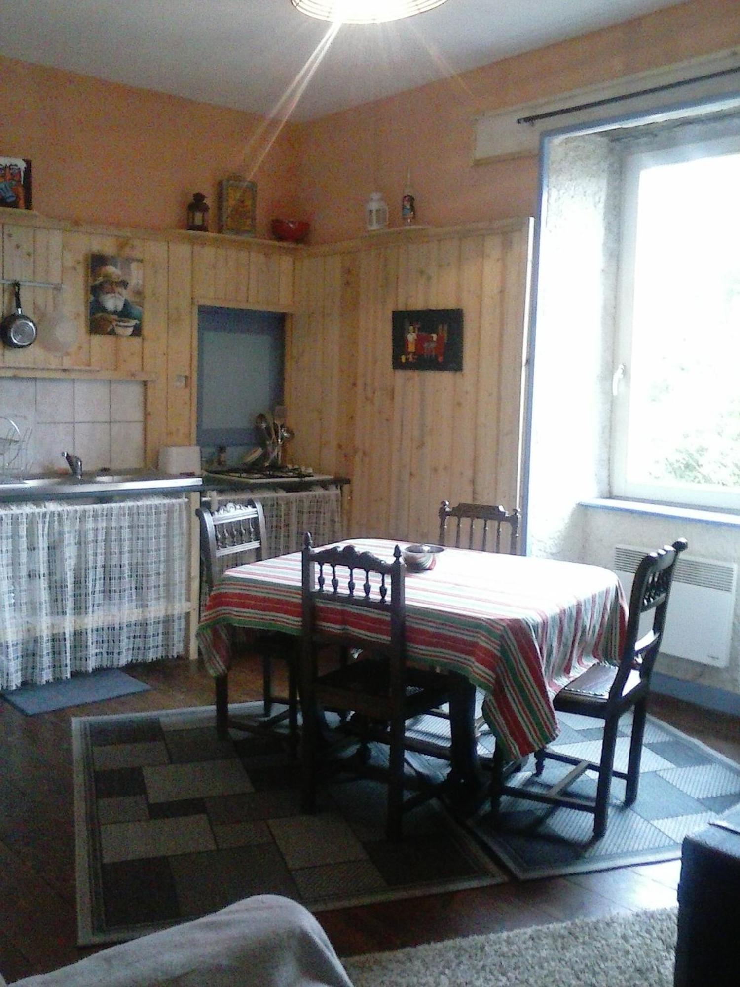 Les Gites Du Couvent Alternatif Camlez Стая снимка