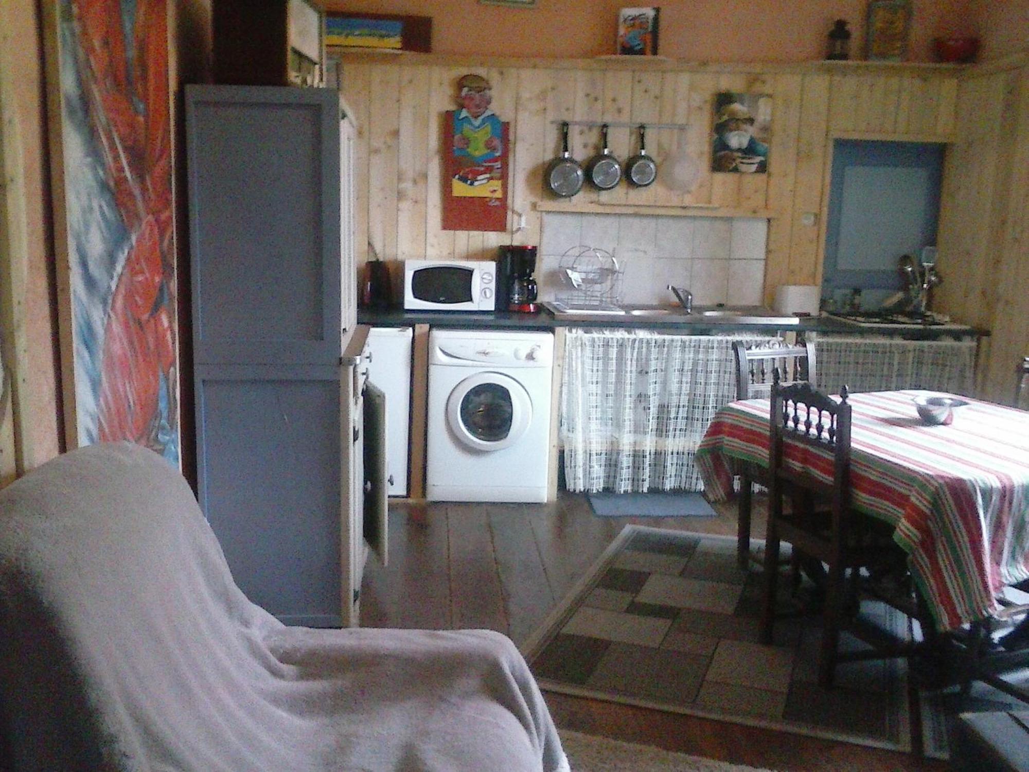 Les Gites Du Couvent Alternatif Camlez Стая снимка